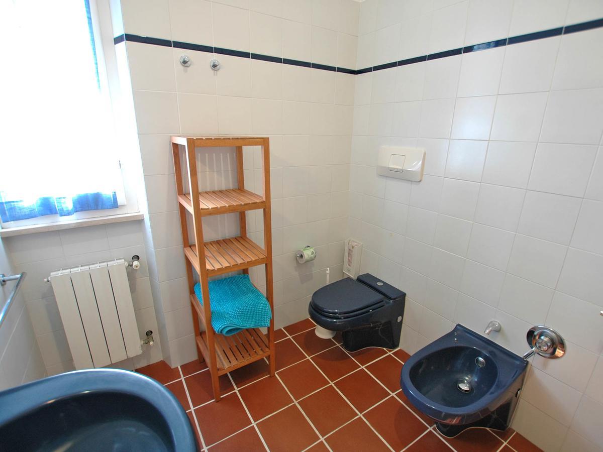 Residence Il Pavone Марина ди Кампо Екстериор снимка