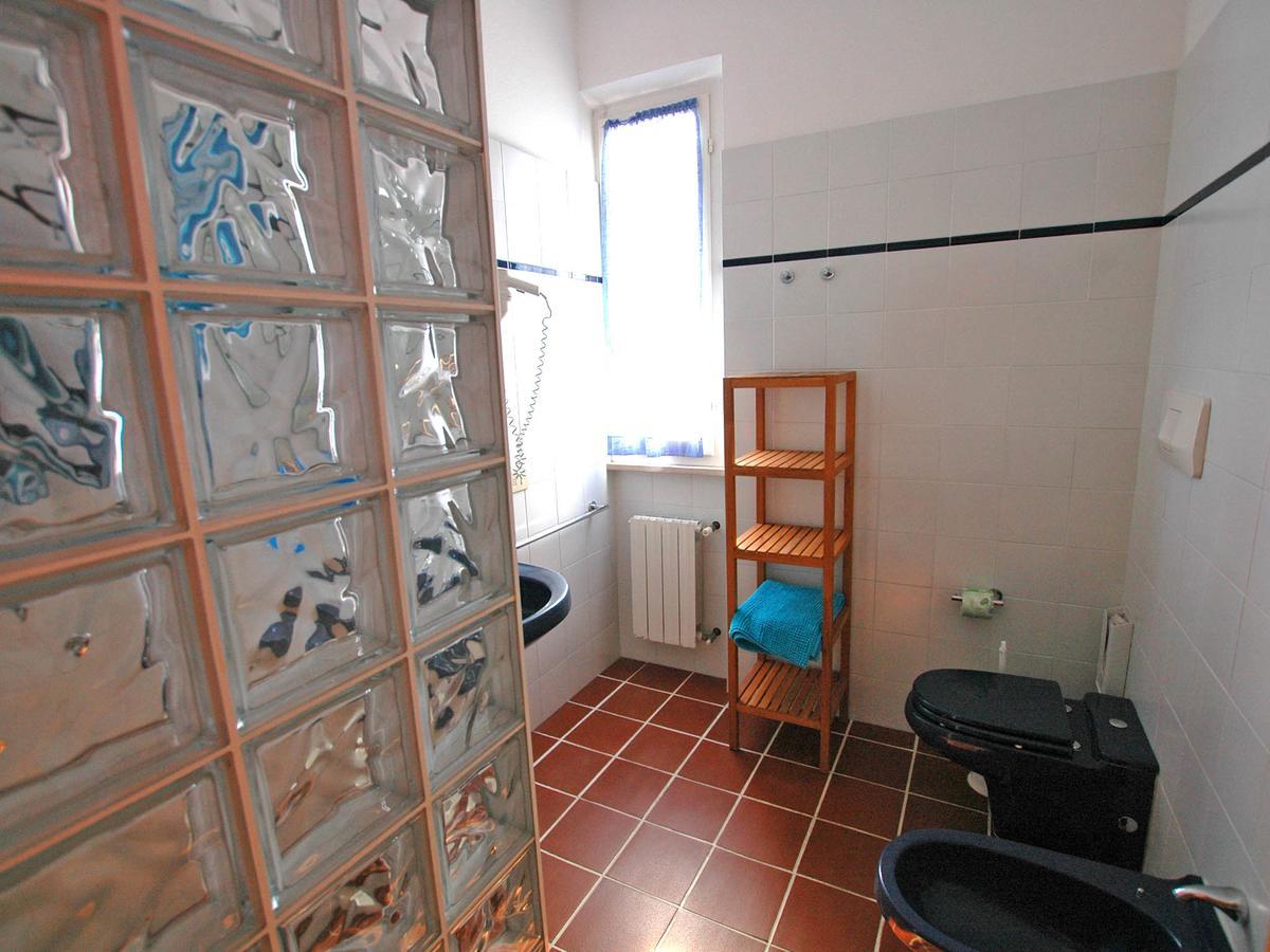 Residence Il Pavone Марина ди Кампо Екстериор снимка
