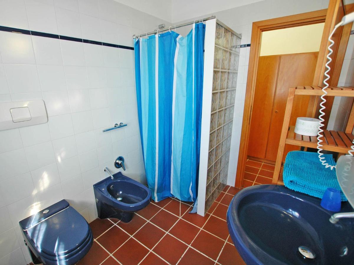 Residence Il Pavone Марина ди Кампо Екстериор снимка